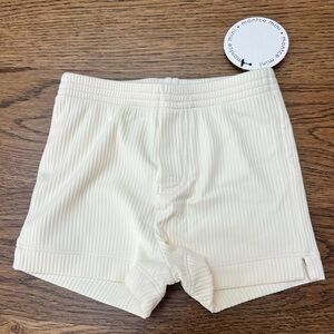 Montce 2T Buttercream Swim Trunks